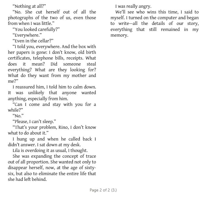 Neapolitan Quartet #01, My Brilliant Friend-Fiction: 劇情故事 General-買書書 BuyBookBook