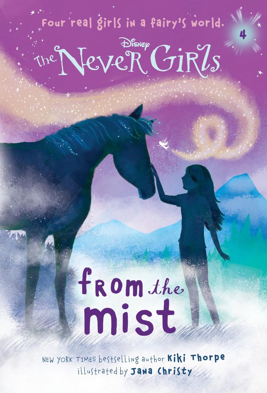 Never Girls #4: From the Mist (Disney: The Never Girls)-Children’s / Teenage fiction: General and modern fiction-買書書 BuyBookBook