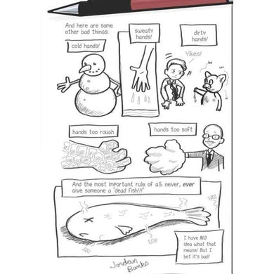 New Kid Harpercollins US