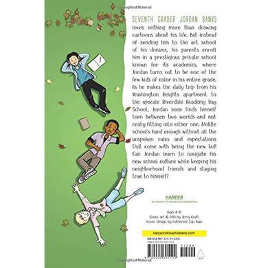 New Kid Harpercollins US