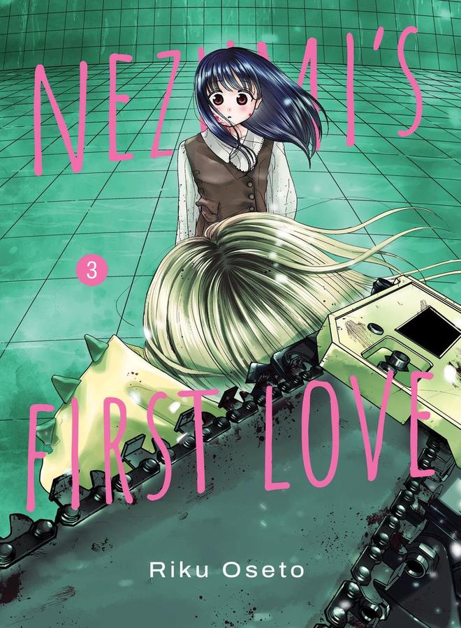 Nezumi's First Love 3-Manga and East Asian style / tradition comic books-買書書 BuyBookBook