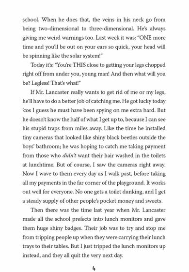 Night Bus Hero, The-Fiction: 劇情故事 General-買書書 BuyBookBook