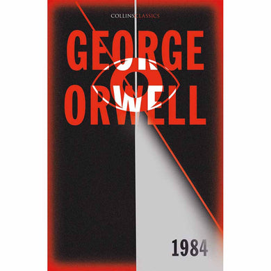 Nineteen Eighty-Four (Collins Classics)-Fiction: 經典傳統 Classic & Traditional-買書書 BuyBookBook