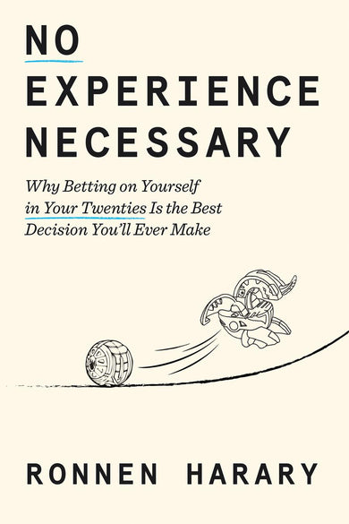 No Experience Necessary-Business and Management-買書書 BuyBookBook