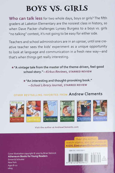 No Talking-Fiction: 劇情故事 General-買書書 BuyBookBook