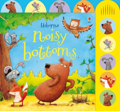 Noisy Bottoms Usborne