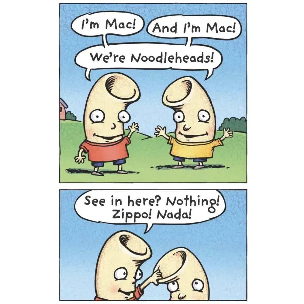 Noodleheads #01-04 bundle (Paperback)(Tedd Arnold) PRHUS
