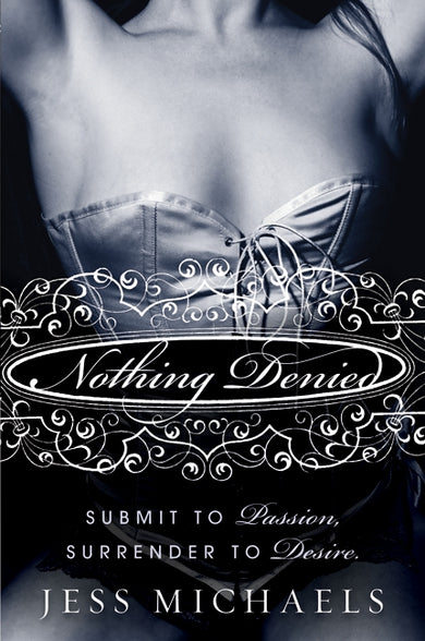Nothing Denied-Fiction: general and literary-買書書 BuyBookBook
