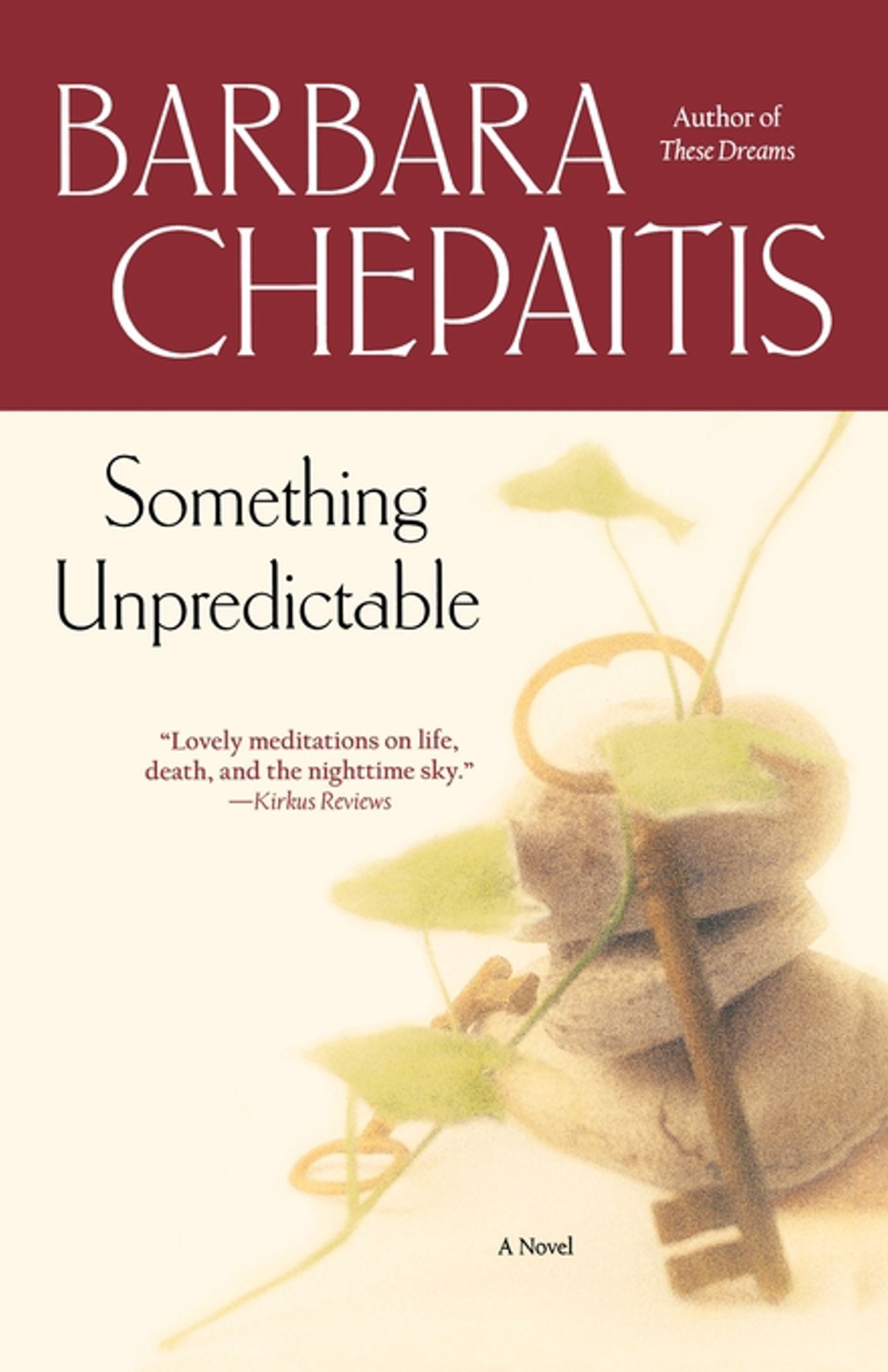 Something Unpredictable-Fiction: Modern and contemporary-買書書 BuyBookBook