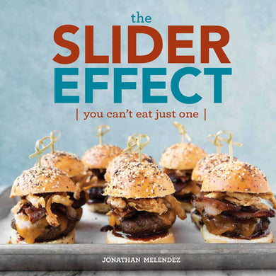 The Slider Effect-Cookery / food and drink / food writing-買書書 BuyBookBook