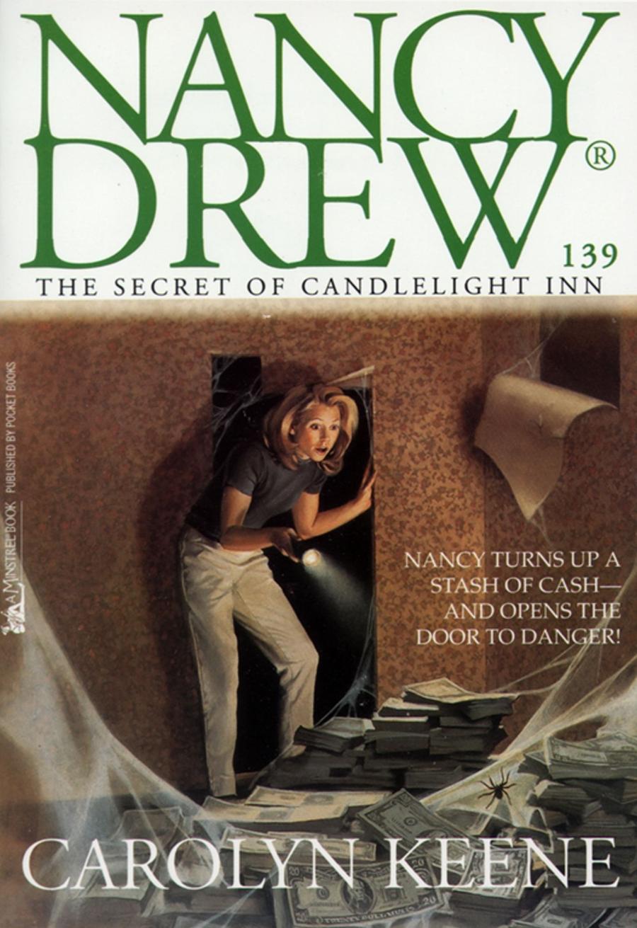 The Secret of Candlelight Inn-Children’s / Teenage fiction: General and modern fiction-買書書 BuyBookBook