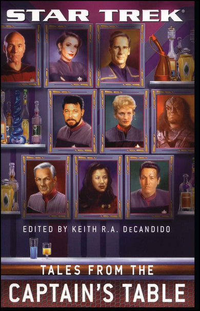 Tales From the Captain's Table-Fiction: Science fiction-買書書 BuyBookBook
