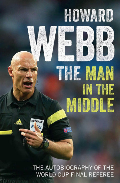 The Man in the Middle-Biography and memoirs-買書書 BuyBookBook