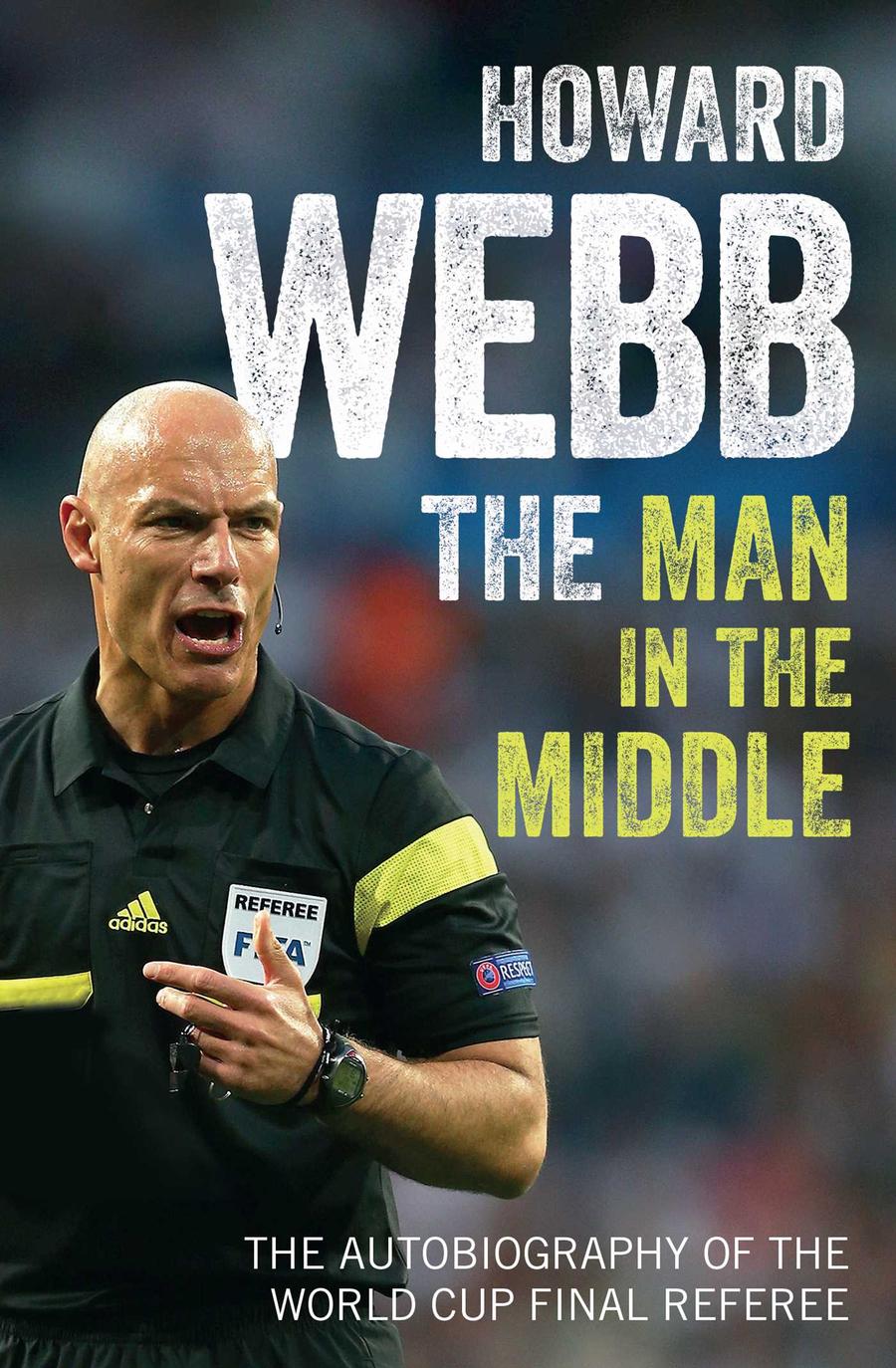 The Man in the Middle-Biography and memoirs-買書書 BuyBookBook