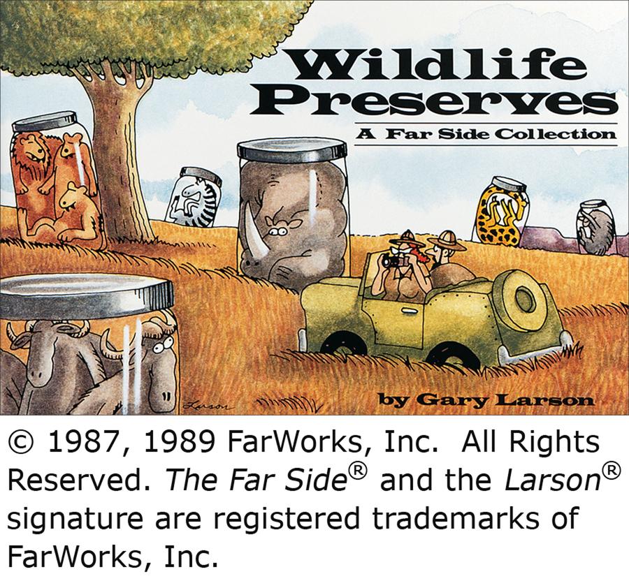 Wildlife Preserves-Lifestyle and Leisure-買書書 BuyBookBook
