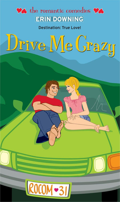 Drive Me Crazy-Children’s / Teenage fiction: Relationship stories-買書書 BuyBookBook