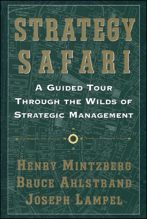 Strategy Safari-Business and Management-買書書 BuyBookBook