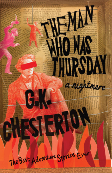 The Man Who Was Thursday