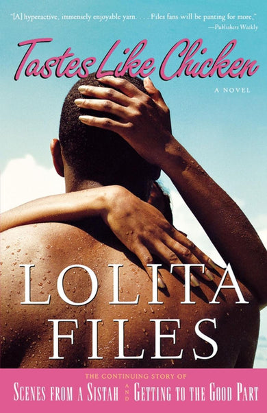 Tastes Like Chicken-Fiction: general and literary-買書書 BuyBookBook