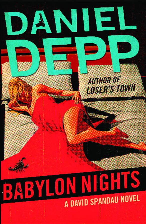 Babylon Nights-Fiction: Humorous-買書書 BuyBookBook