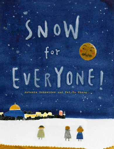 Snow for Everyone!-Children’s / Teenage fiction: Religious and spiritual stories-買書書 BuyBookBook