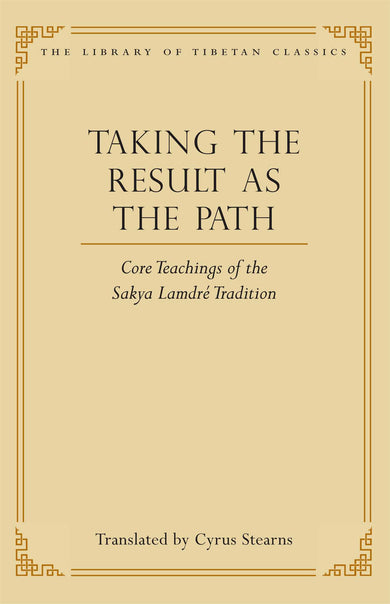 Taking the Result as the Path-Religion and beliefs-買書書 BuyBookBook