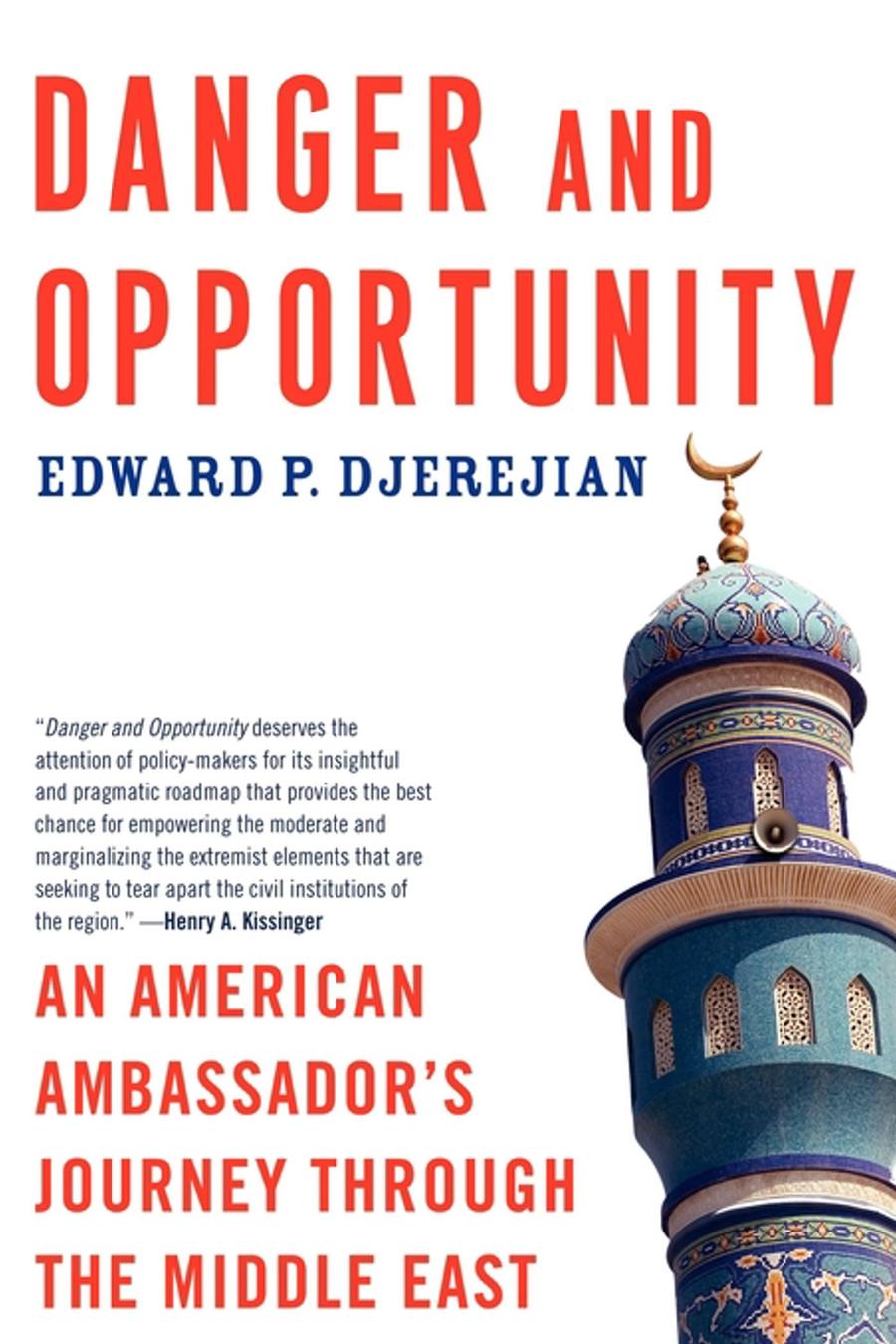 Danger and Opportunity-Society/ culture/ social sciences-買書書 BuyBookBook
