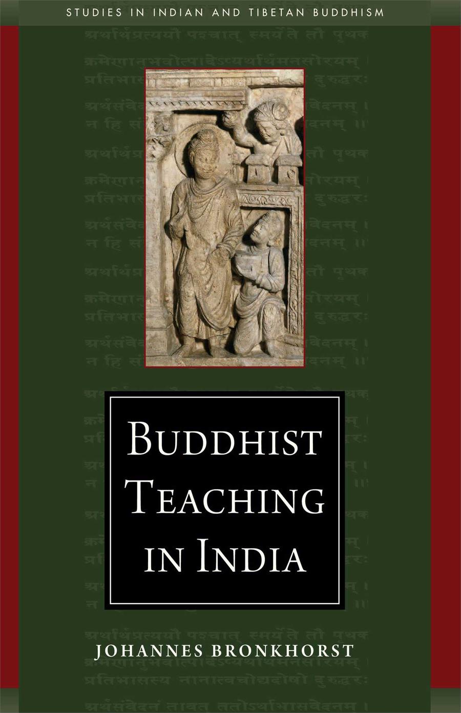 Buddhist Teaching in India-Religion and beliefs-買書書 BuyBookBook
