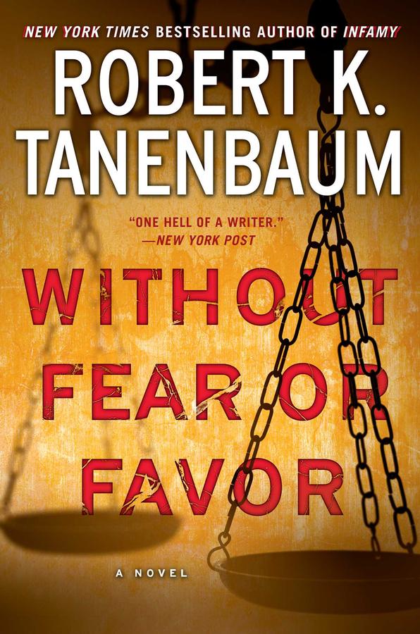 Without Fear or Favor-Fiction: Crime and mystery-買書書 BuyBookBook