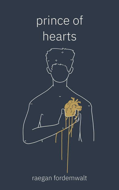 Prince of Hearts-Poetry-買書書 BuyBookBook