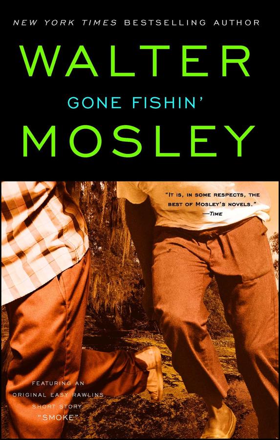 Gone Fishin'-Fiction: Crime and mystery-買書書 BuyBookBook