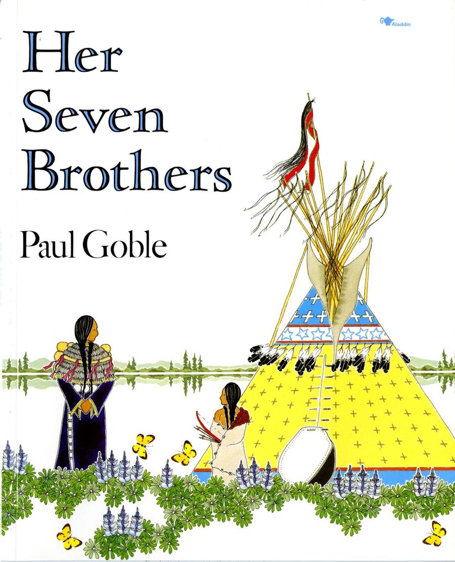 Her Seven Brothers-Children’s / Teenage fiction: General and modern fiction-買書書 BuyBookBook