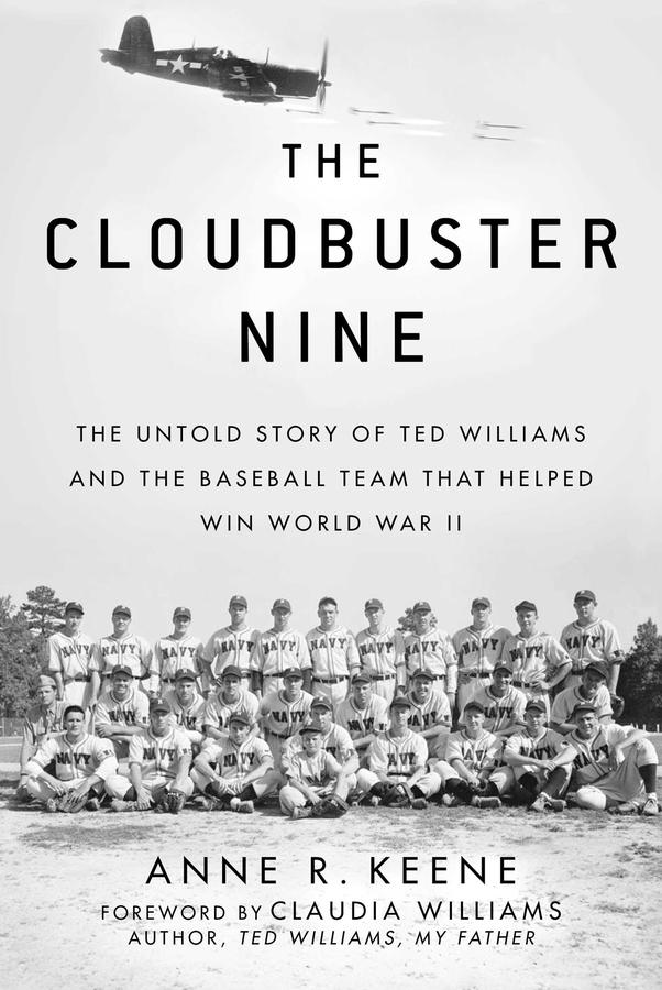The Cloudbuster Nine-Sports and Active outdoor recreation-買書書 BuyBookBook