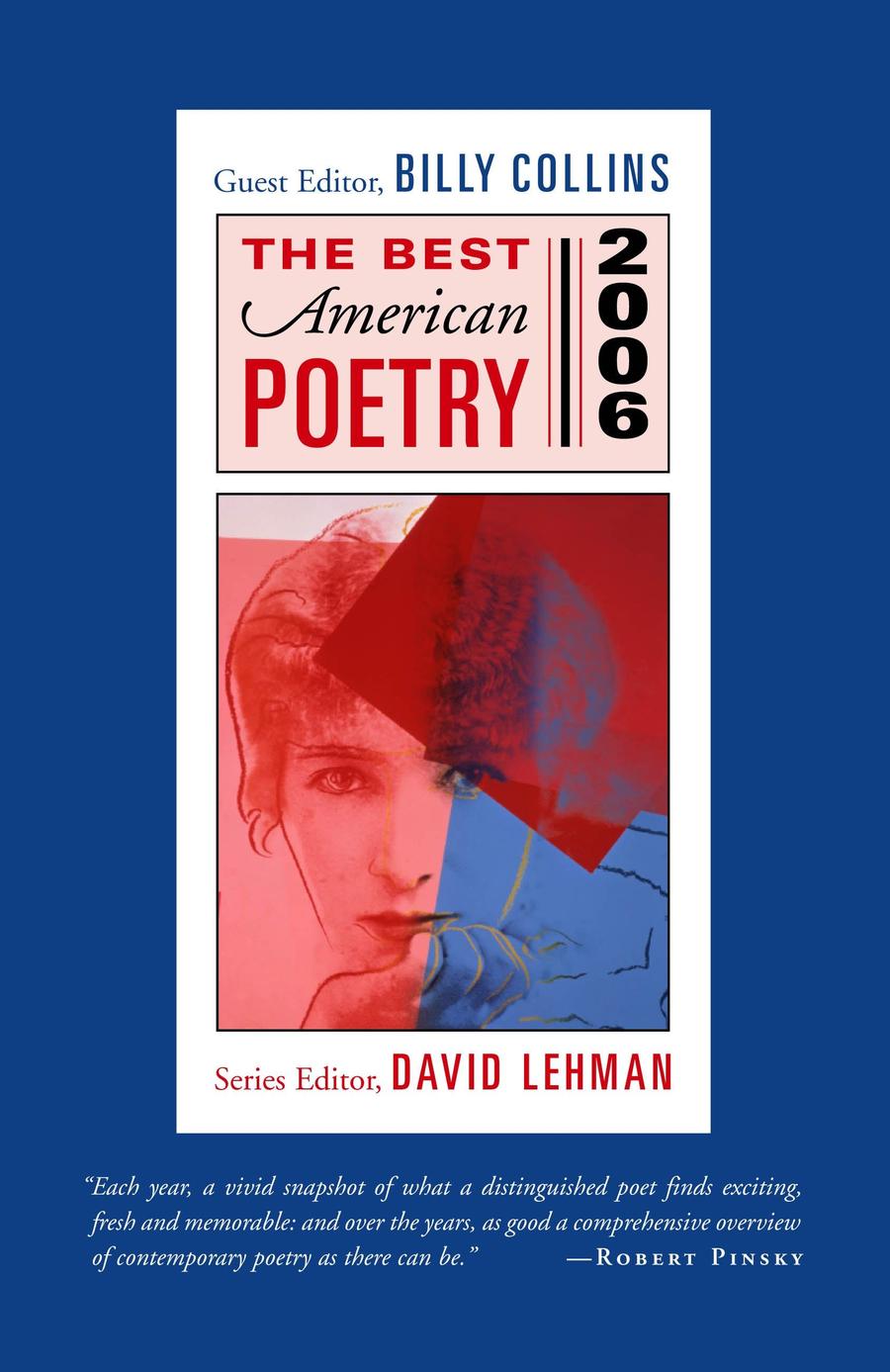 The Best American Poetry 2006-Poetry-買書書 BuyBookBook