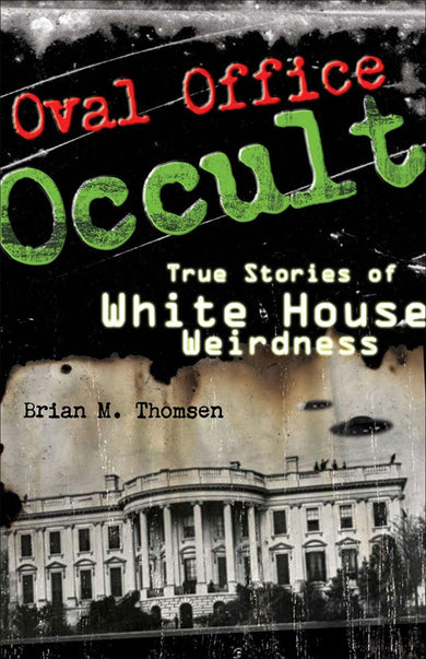 Oval Office Occult-Mind/ body/ spirit-買書書 BuyBookBook