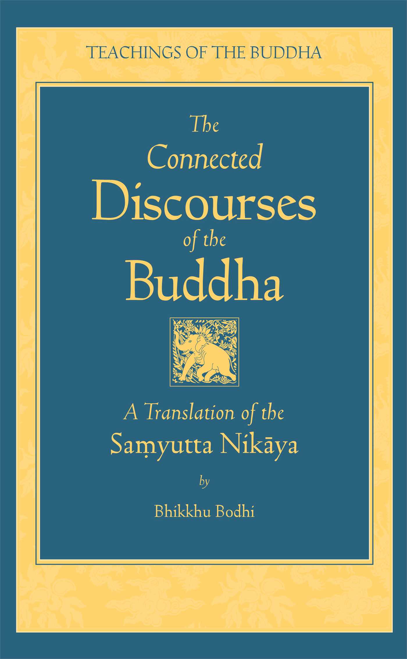 The Connected Discourses of the Buddha-Religion and beliefs-買書書 BuyBookBook