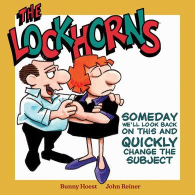 The Lockhorns: Someday We'll Look Back on This and Quickly Change the Subject-Lifestyle and Leisure-買書書 BuyBookBook