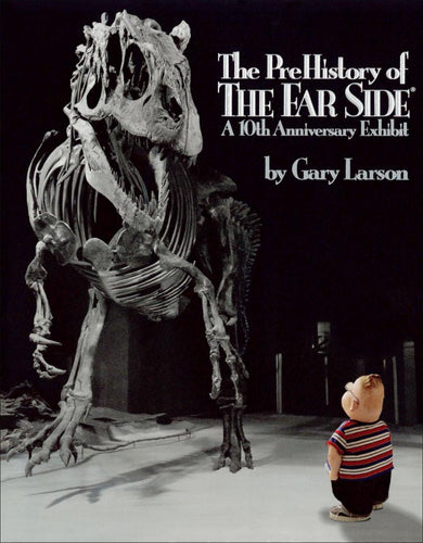 The PreHistory of The Far Side®-Lifestyle and Leisure-買書書 BuyBookBook