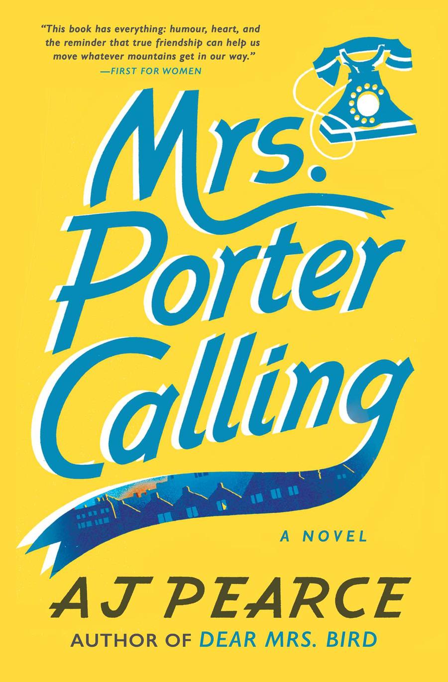 Mrs. Porter Calling-Fiction: Historical fiction-買書書 BuyBookBook
