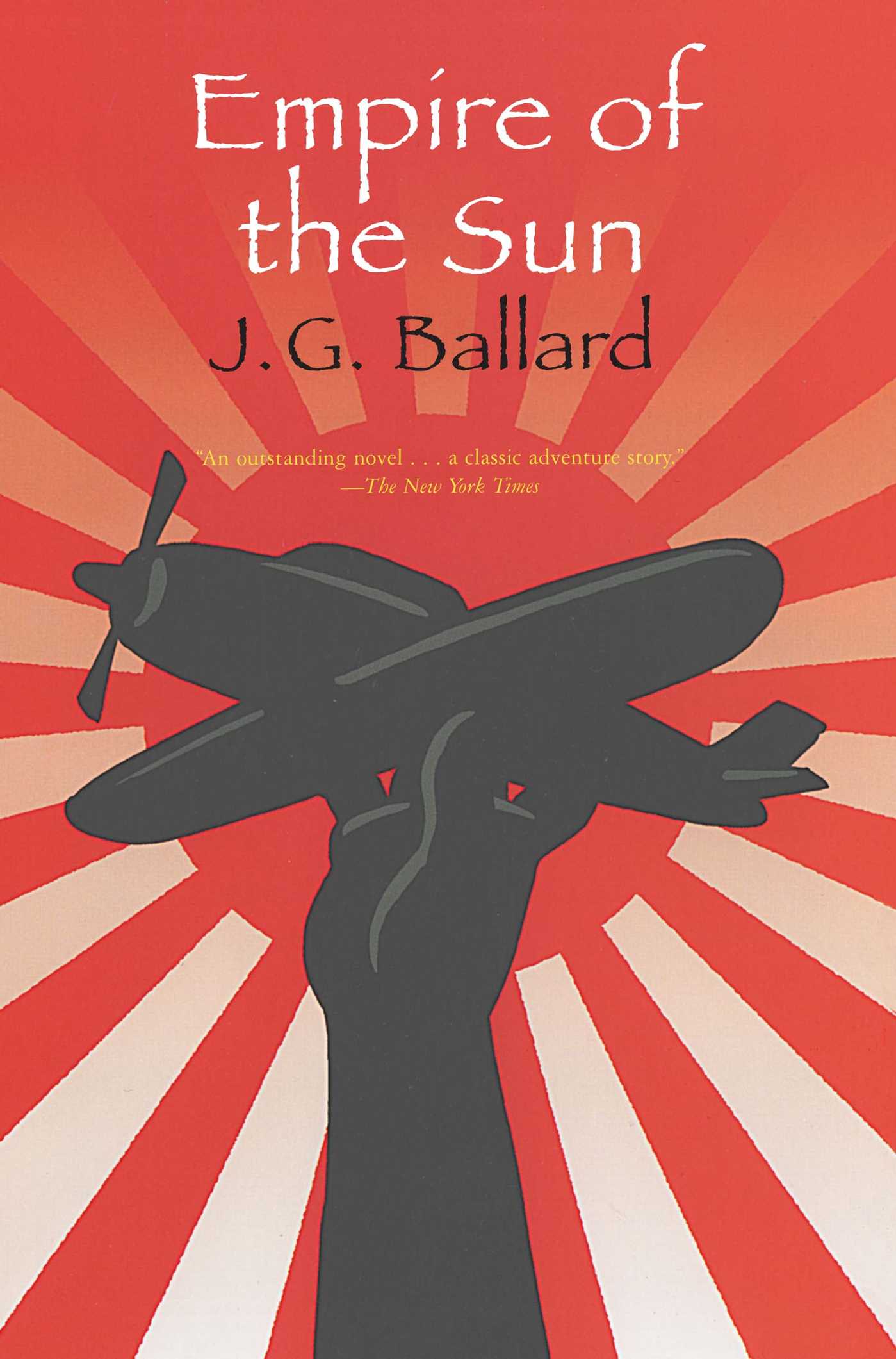 Empire of the Sun-Fiction: general and literary-買書書 BuyBookBook
