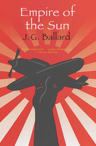 Empire of the Sun-Fiction: general and literary-買書書 BuyBookBook