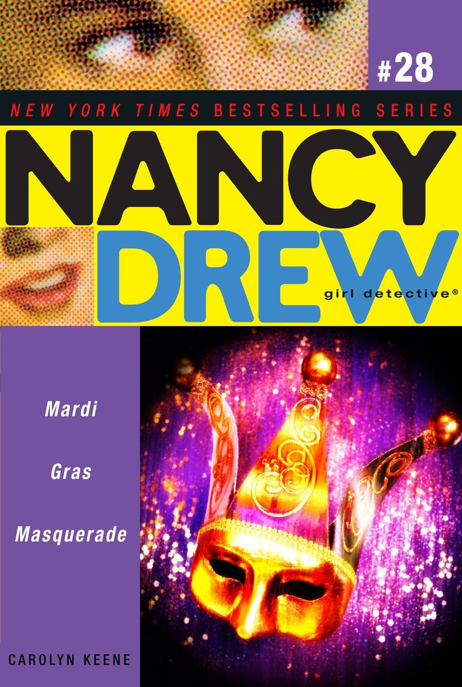 Mardi Gras Masquerade-Children’s / Teenage fiction: General and modern fiction-買書書 BuyBookBook