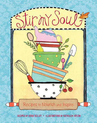 Stir My Soul-Cookery / food and drink / food writing-買書書 BuyBookBook