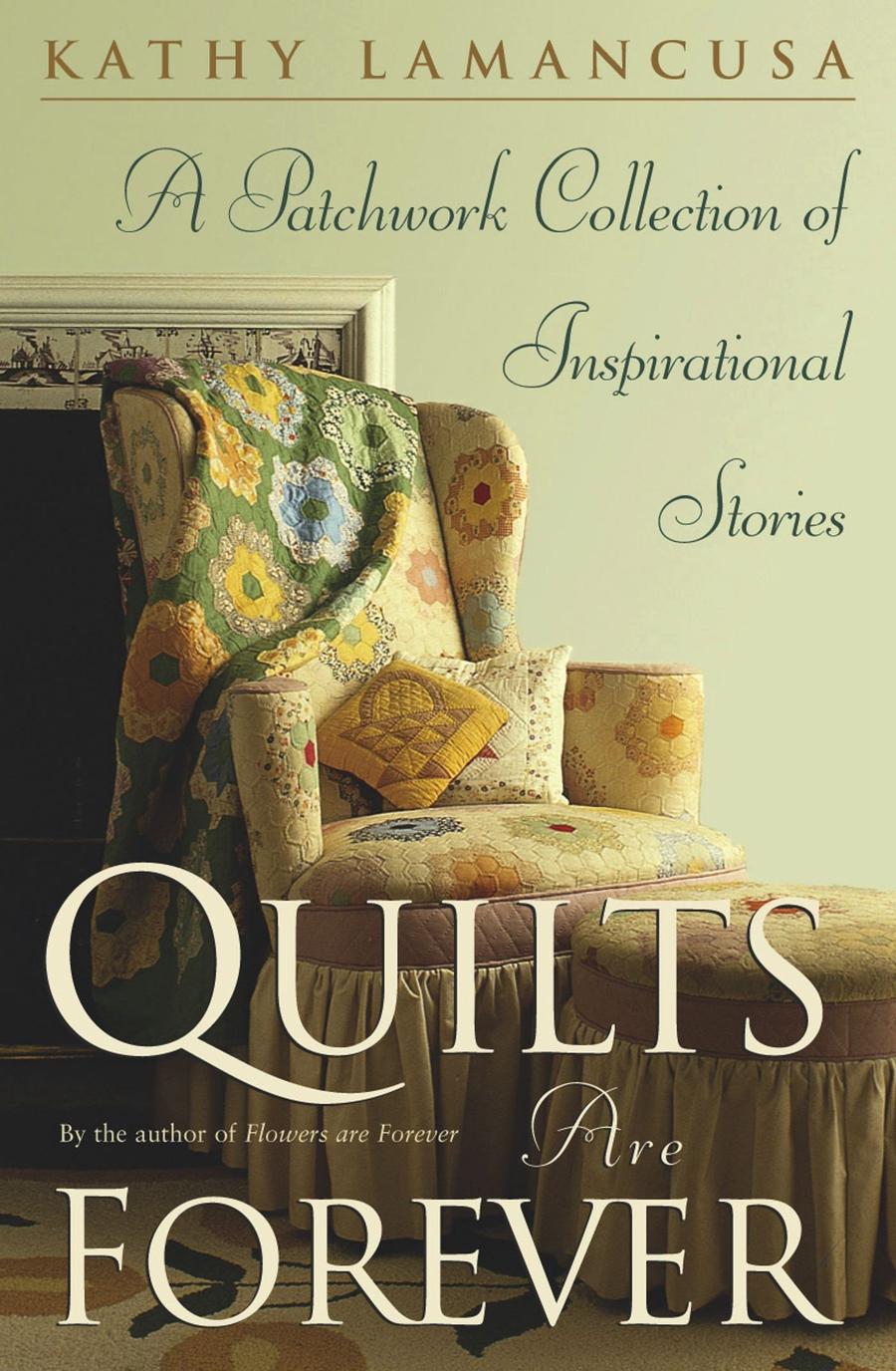 Quilts Are Forever-Self-help/ personal development/ practical advice-買書書 BuyBookBook