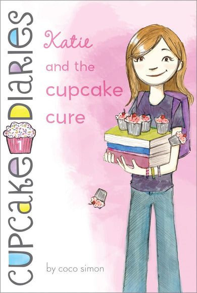 Katie and the Cupcake Cure-Children’s / Teenage fiction: Humorous stories-買書書 BuyBookBook