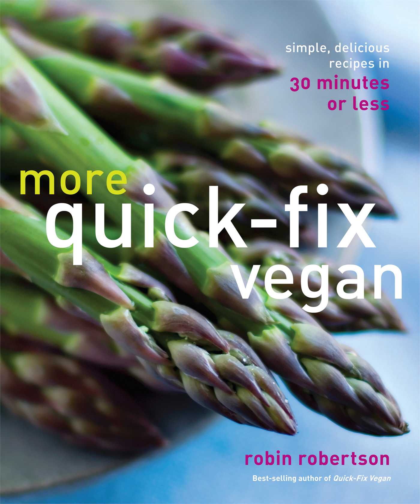 More Quick-Fix Vegan-Cookery / food and drink / food writing-買書書 BuyBookBook