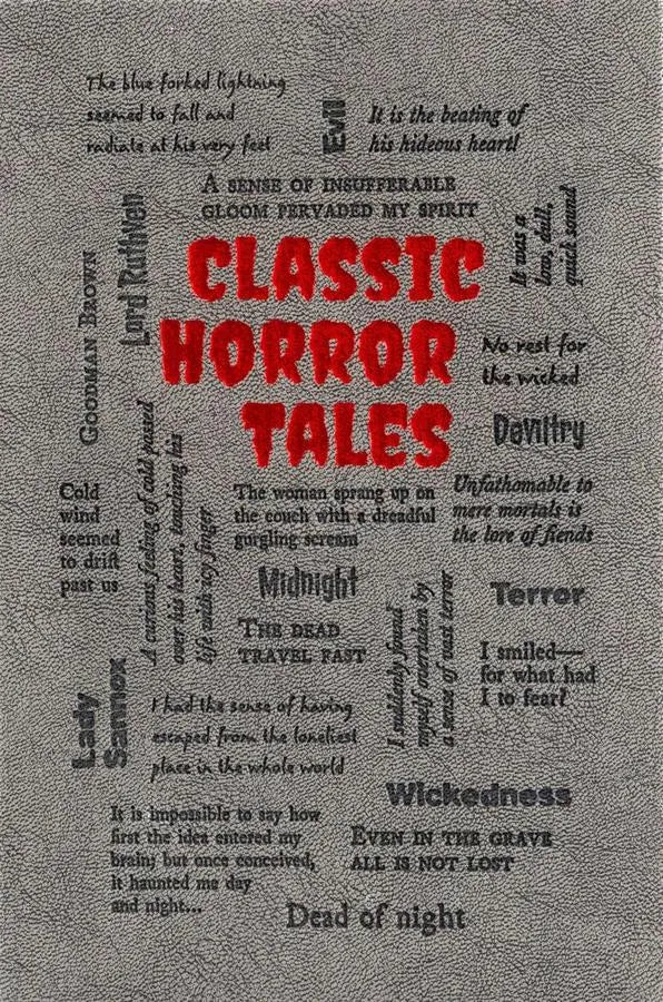 Classic Horror Tales-Fiction: Thriller and horror-買書書 BuyBookBook