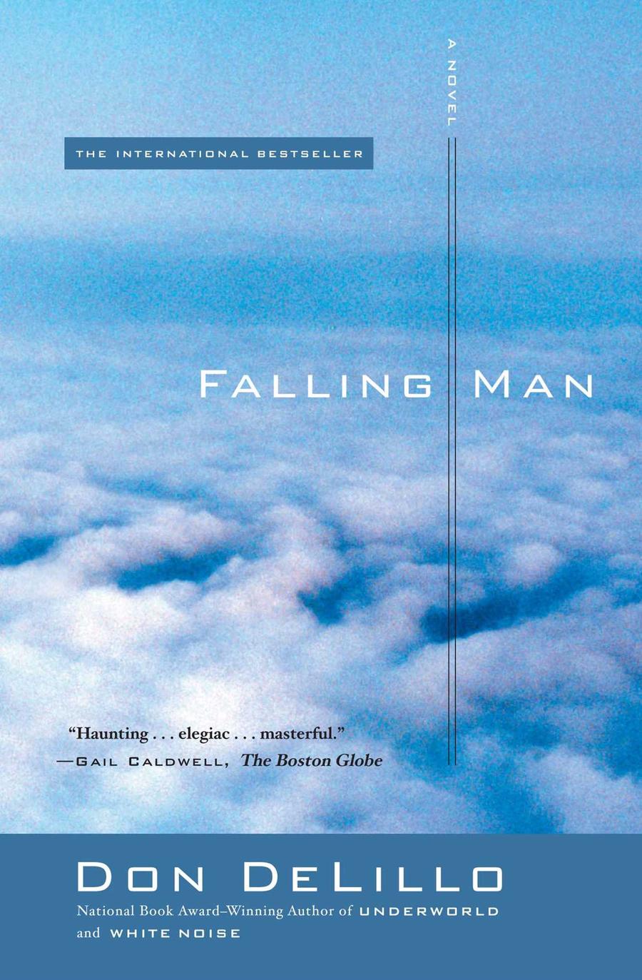 Falling Man-Fiction: general and literary-買書書 BuyBookBook