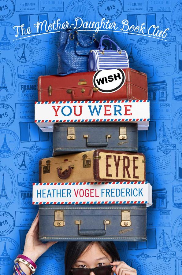 Wish You Were Eyre-Children’s / Teenage fiction: Family and home stories-買書書 BuyBookBook