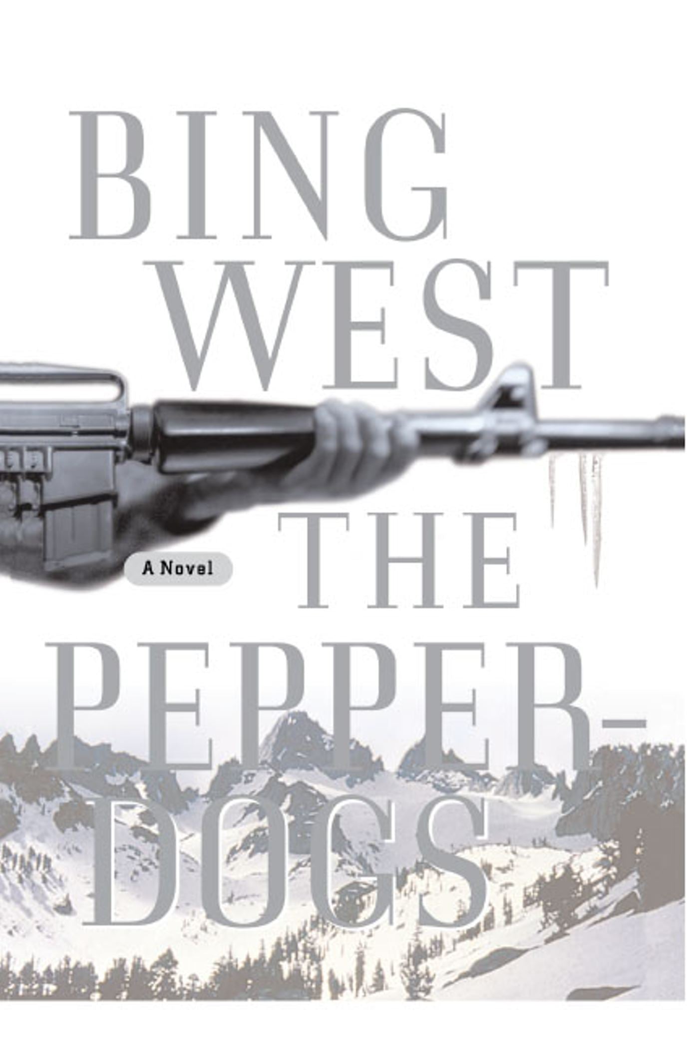 The Pepperdogs-Fiction: Crime and mystery-買書書 BuyBookBook